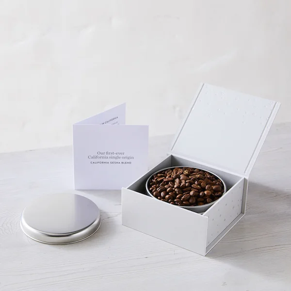 BLUE BOTTLE COFFEE × TRUSCO ツールボックス | ヤマダウェブコム